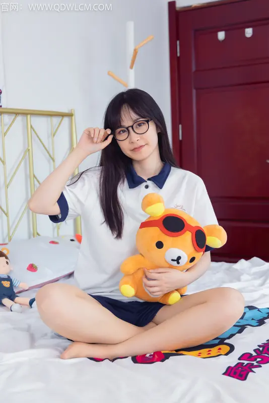 物恋传媒 NO.1284 兮兮-一个很长的梦 6